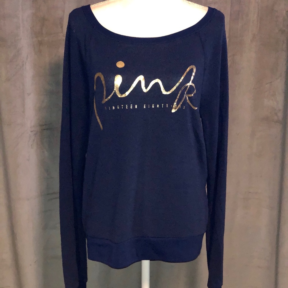 PINK Victoria’s Secret Lightweight Sweater